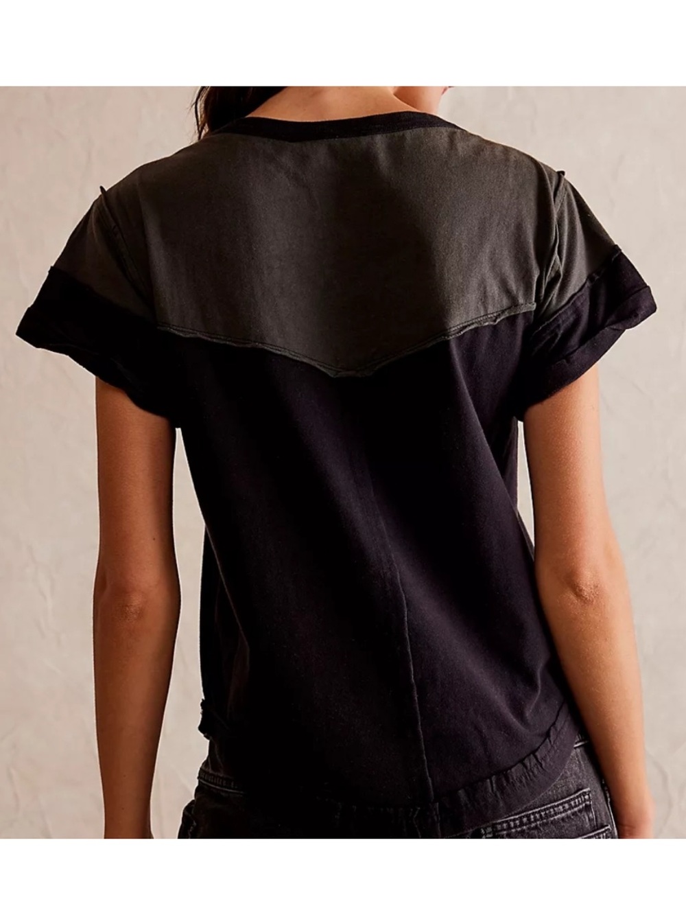 Free people t shirt - Picture 3 of 3